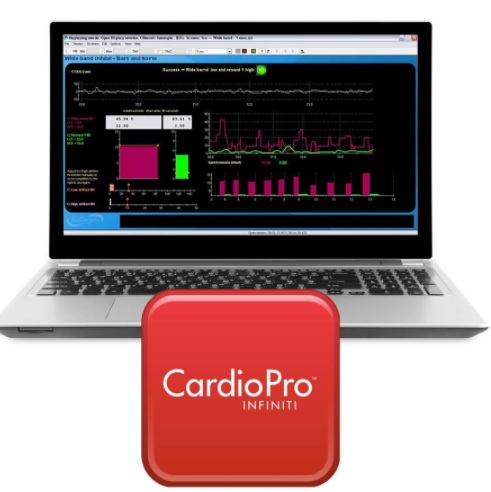 2020-CardioPro Infiniti - HRV Analysis Module SA7590