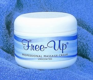 Free-up Massage Cream 16 oz
